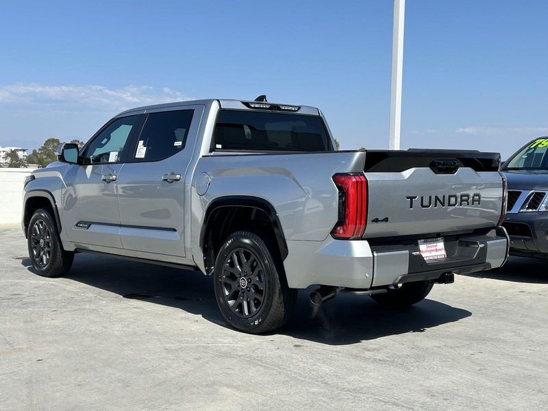 2024 Toyota Tundra PlatinumImage 5