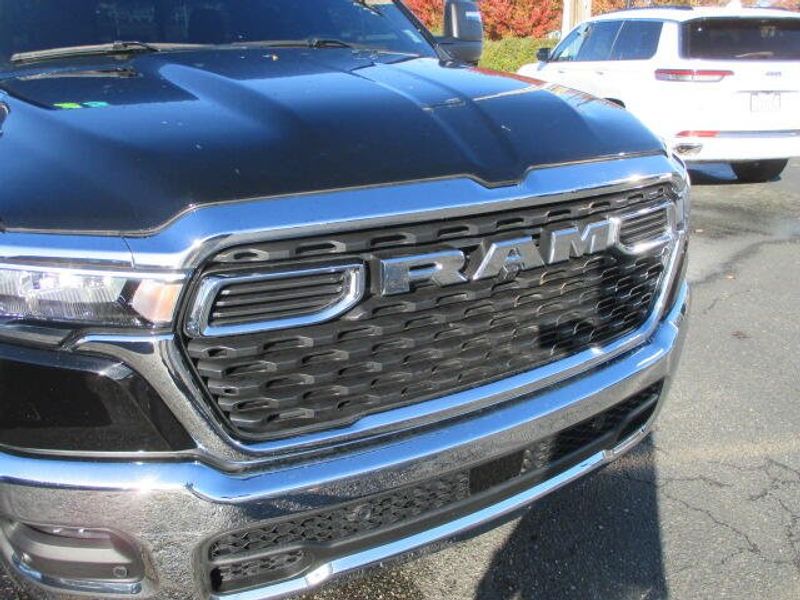 Used 2025 RAM 1500 Big HornImage 4