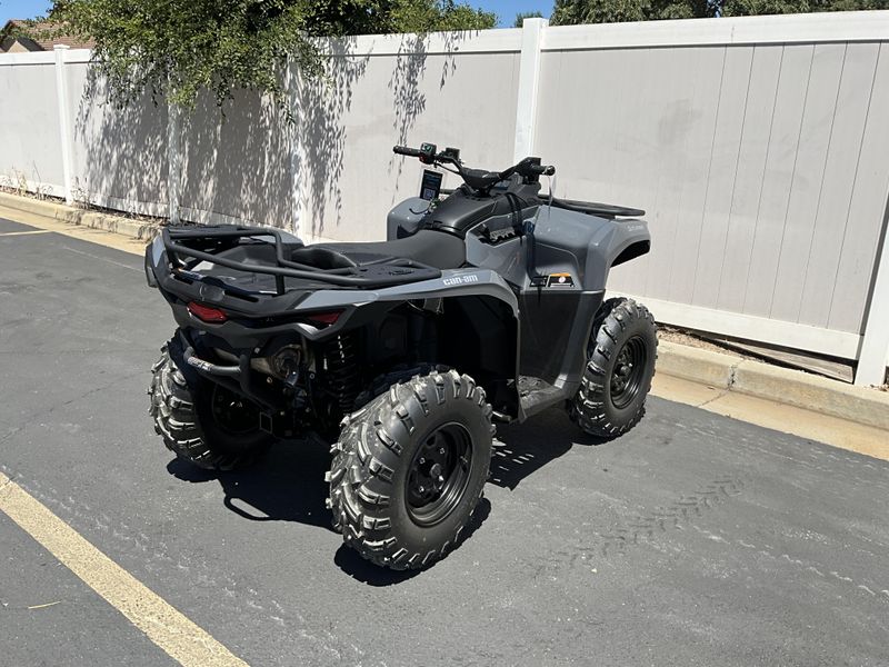 New 2026 Can-Am OUTLANDER 500 DPS Image 5