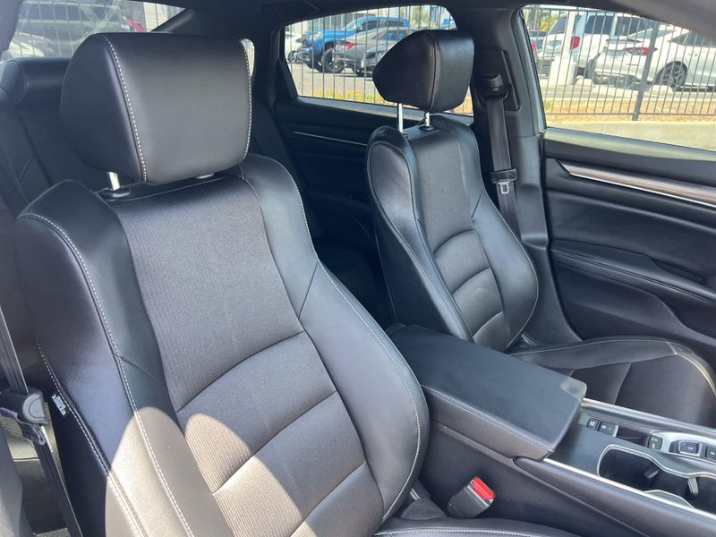 Used 2022 Honda Accord Sedan SportImage 26