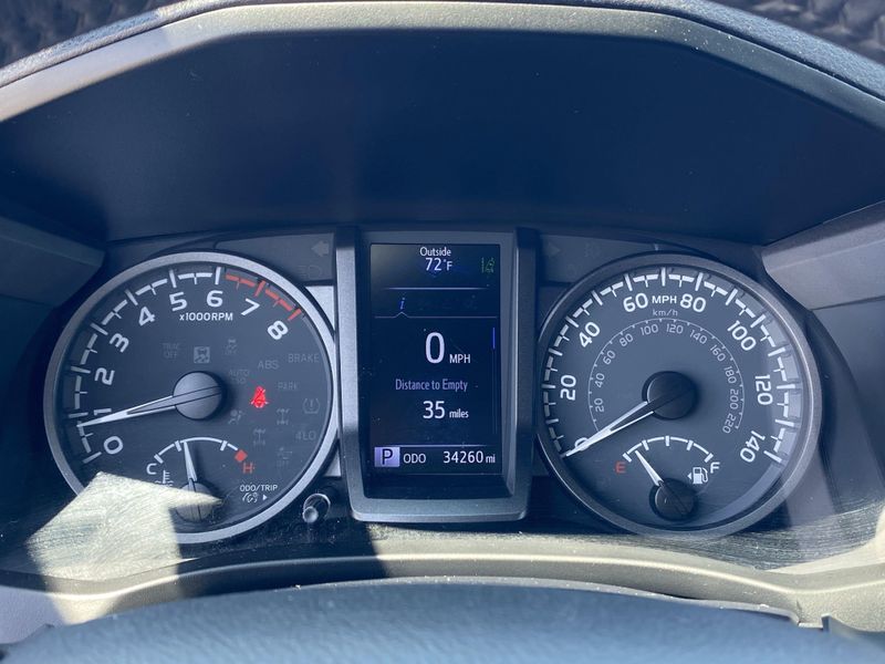 Used 2022 Toyota Tacoma TRD Off-RoadImage 28