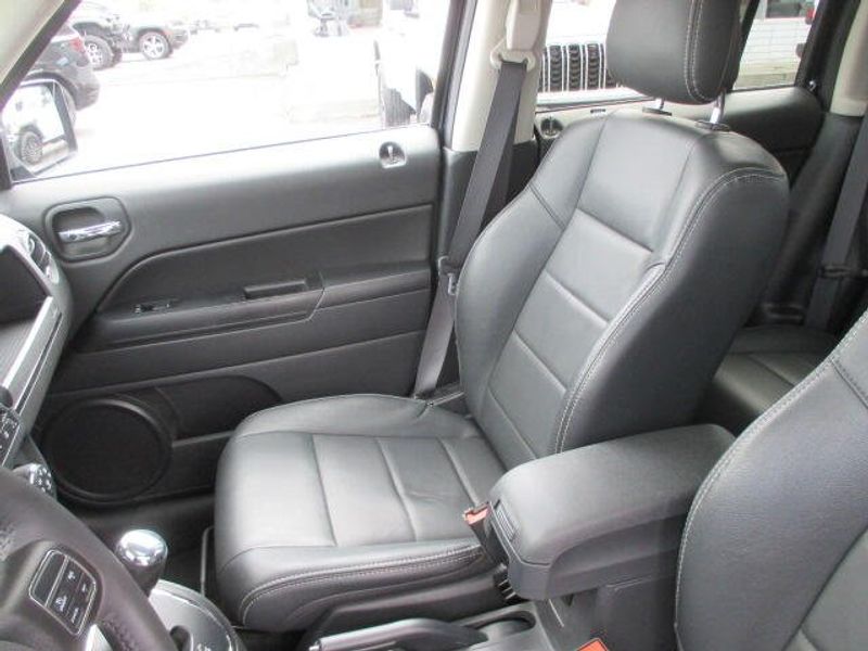 2017 Jeep Patriot High AltitudeImage 20