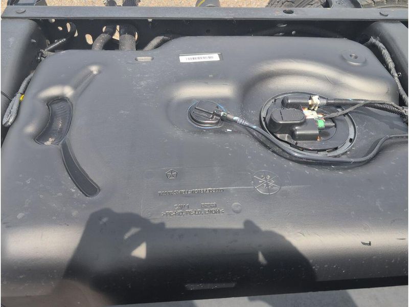2025 RAM 5500 Tradesman Chassis Crew Cab 4x4 60