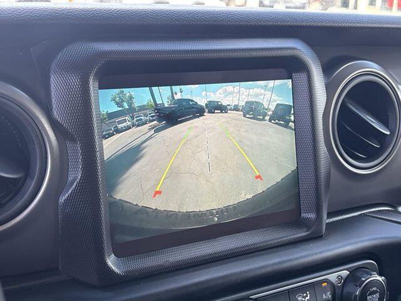 Used 2021 Jeep Wrangler Unlimited Sport SImage 25