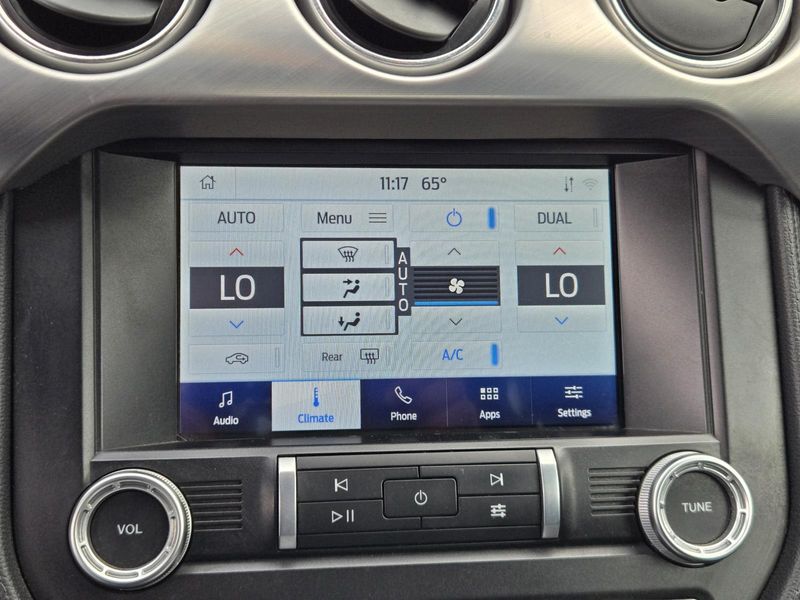 Used 2023 Ford Mustang EcoBoost Premium Convertible