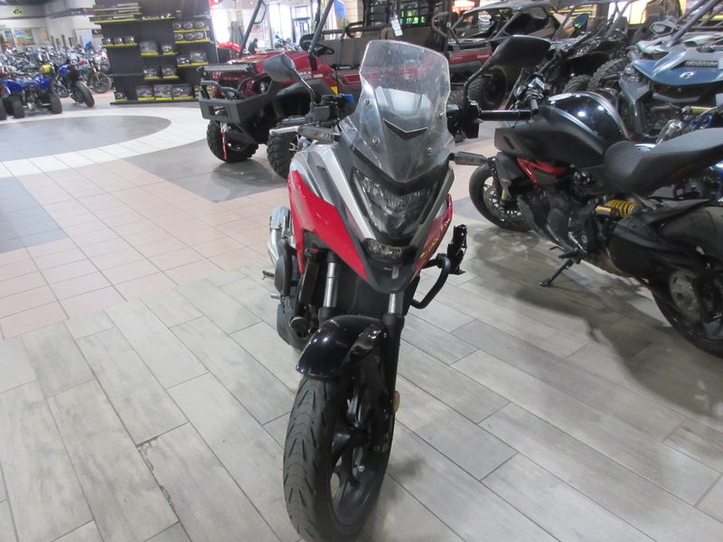 USED 2021 HONDA NC750X DCT Image 6