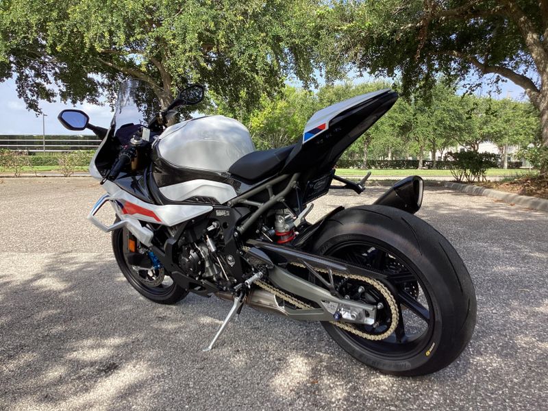 2025 BMW S 1000 RR