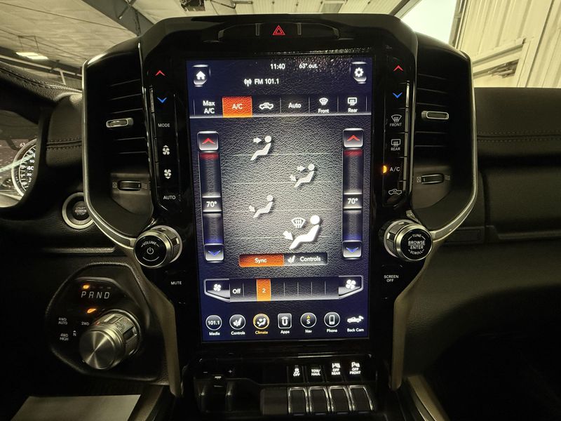 Used 2020 RAM 1500 LaramieImage 26
