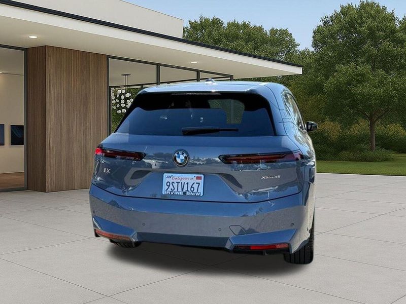 Used 2026 BMW iX xDrive45Image 9