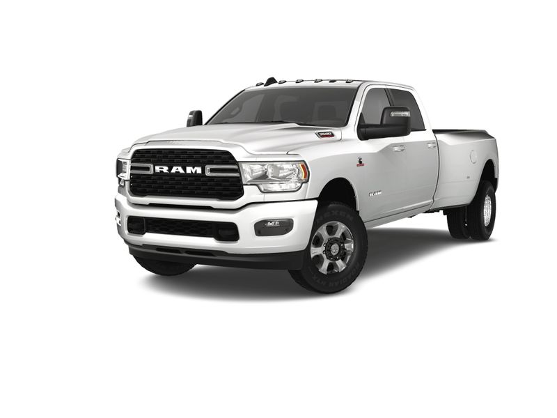 2024 RAM 3500 Big Horn Crew Cab 4x4 8