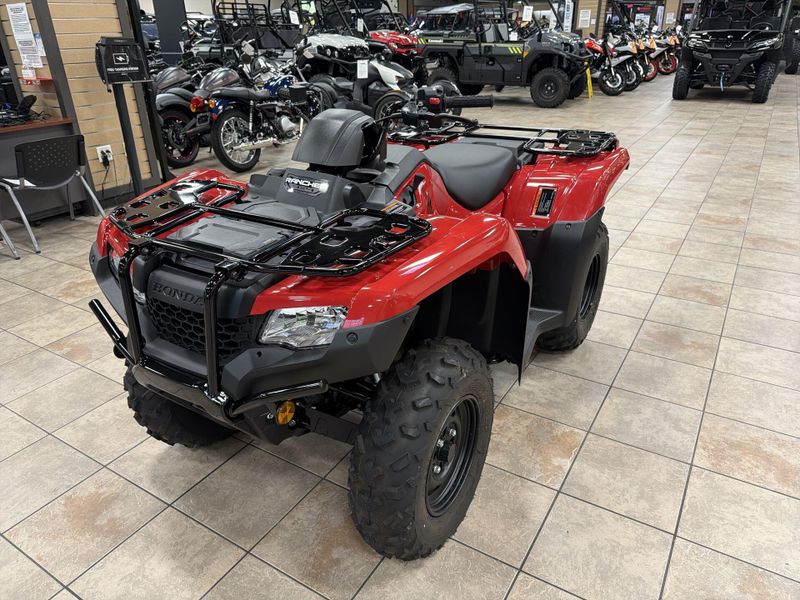 New 2026 Honda RANCHER 4X4 AT IRS EPS Image 13