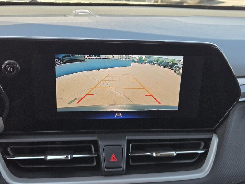 Used 2025 Chevrolet Trailblazer FWD 4dr LS