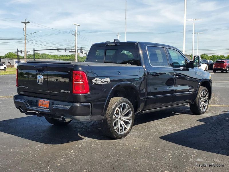 Used 2025 RAM 1500 Tungsten