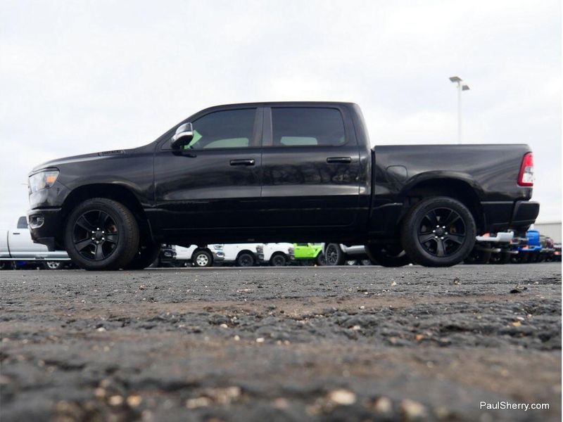 Used 2020 RAM 1500 Big Horn Night