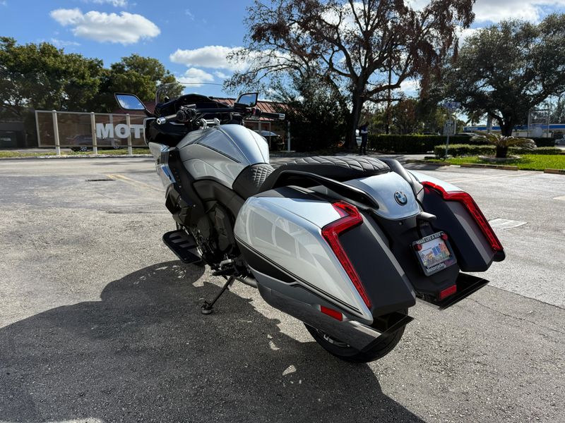 2025 BMW K 1600 BImage 7