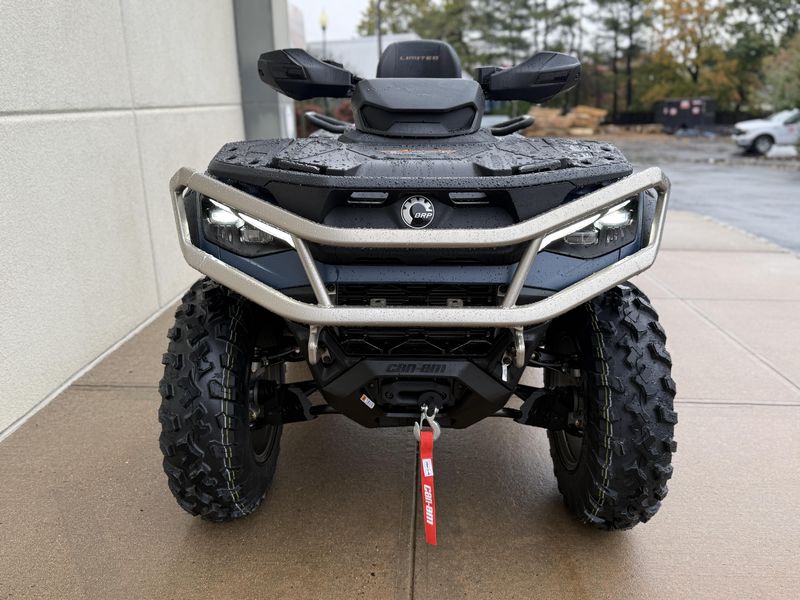 2026 Can-Am OUTLANDER MAX LTD 1000RImage 4