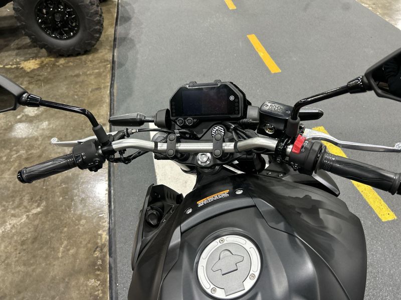 New 2026 Yamaha MT-03 Image 25