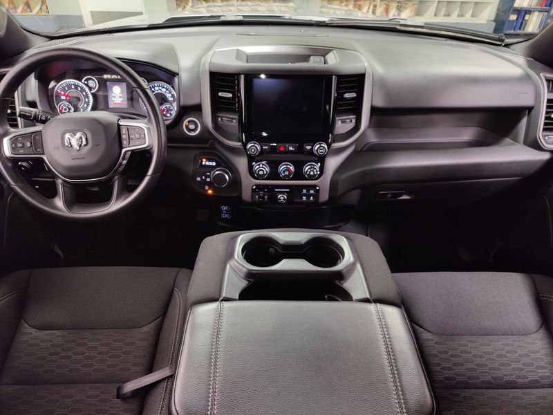 Used 2025 RAM 1500 Tradesman Crew Cab Hurricane 3.0 4x4Image 18