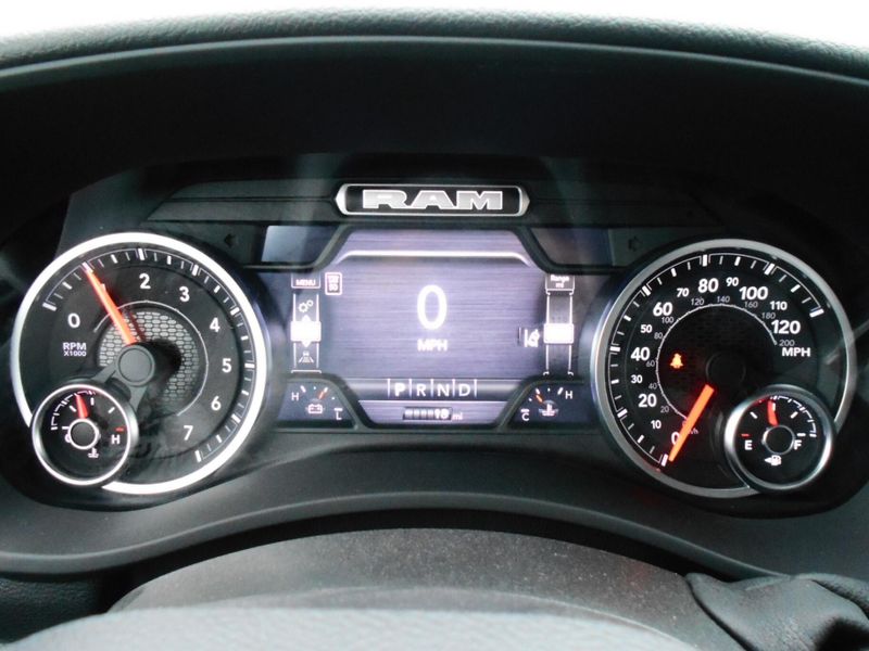 2025 RAM 2500 Big Horn Crew Cab 4x4 6