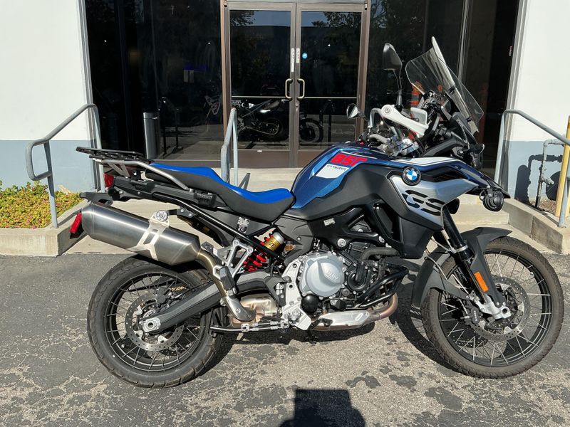 2023 BMW F 850 GS