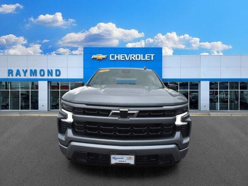 New 2026 Chevrolet Silverado 1500 RSTImage 9