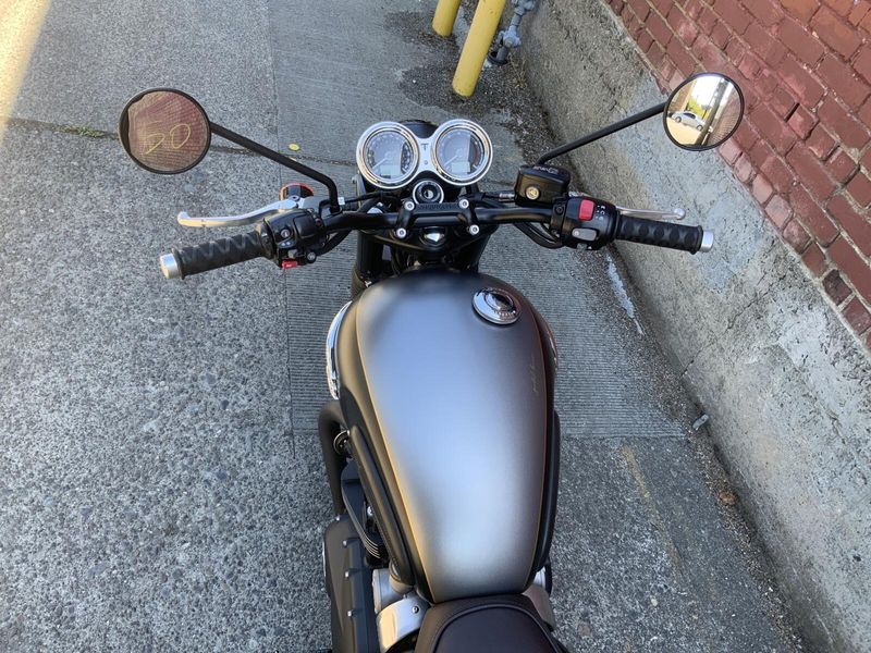 Used 2022 Triumph Bonneville 