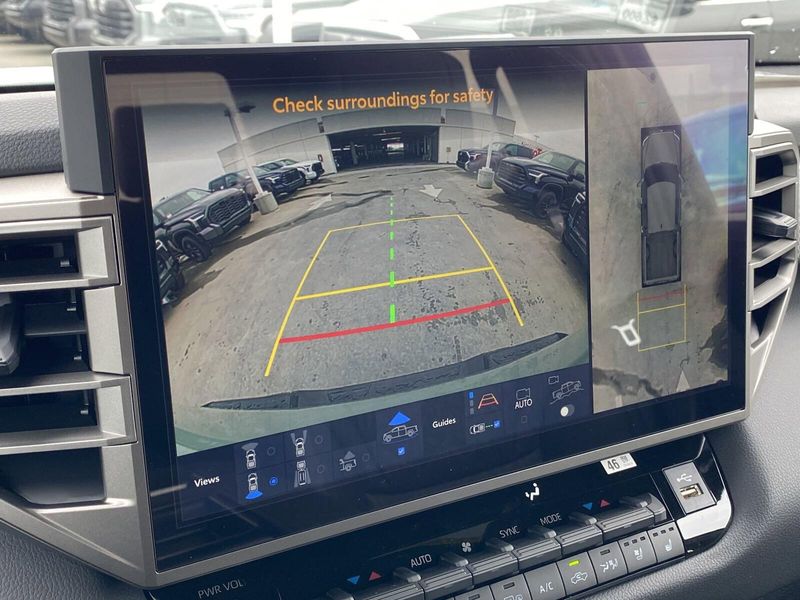 New 2025 Toyota Tundra Limited HybridImage 16