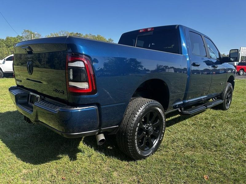 2024 Ram 2500 Big Horn photo 3
