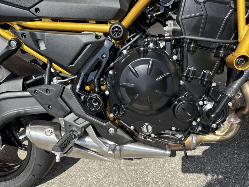 New 2026 Kawasaki Z650 S ABS Image 14