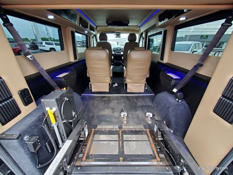 2015 RAM ProMaster 1500 Low RoofImage 21