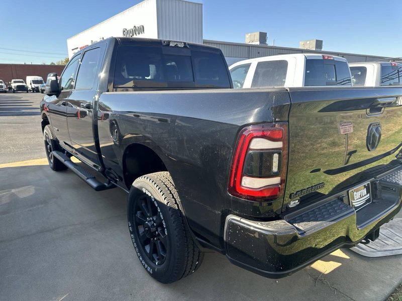 2024 RAM 3500 Laramie Crew Cab 4x4 6