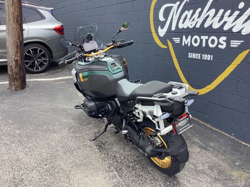 New 2026 BMW R 1300 GS Adventure 