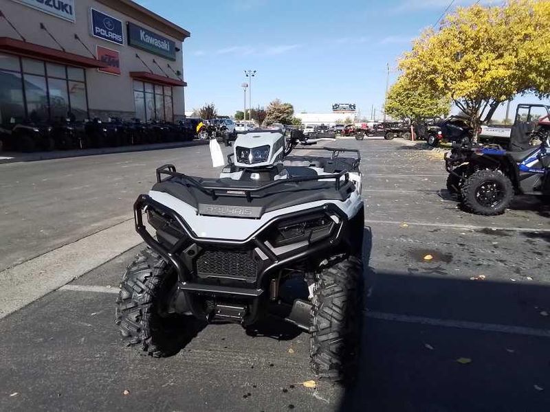 New 2025 Polaris SPORTSMAN 570 PREMIUM 