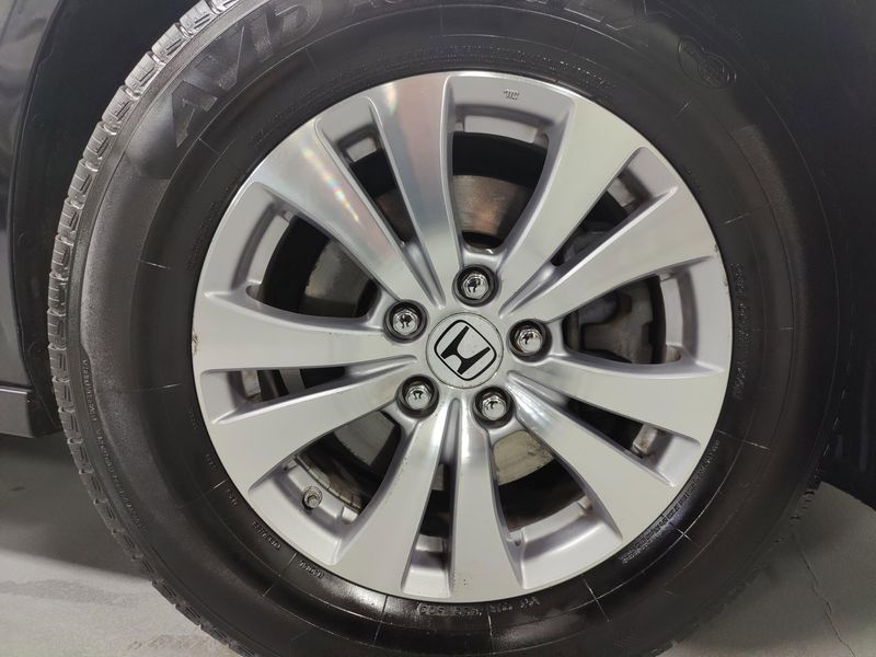 2016 Honda Odyssey EX-L w/SunroofImage 24