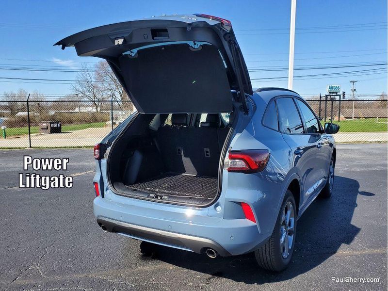 Used 2024 Ford Escape ST-Line