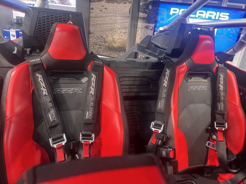 New 2026 Polaris RZR PRO R 4 ULTIMATE Image 13