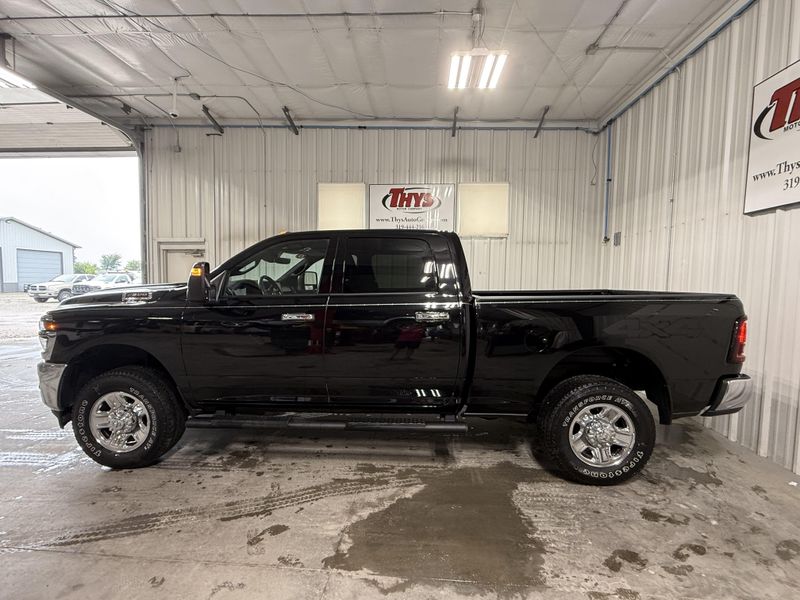 Used 2025 RAM 2500 TradesmanImage 12