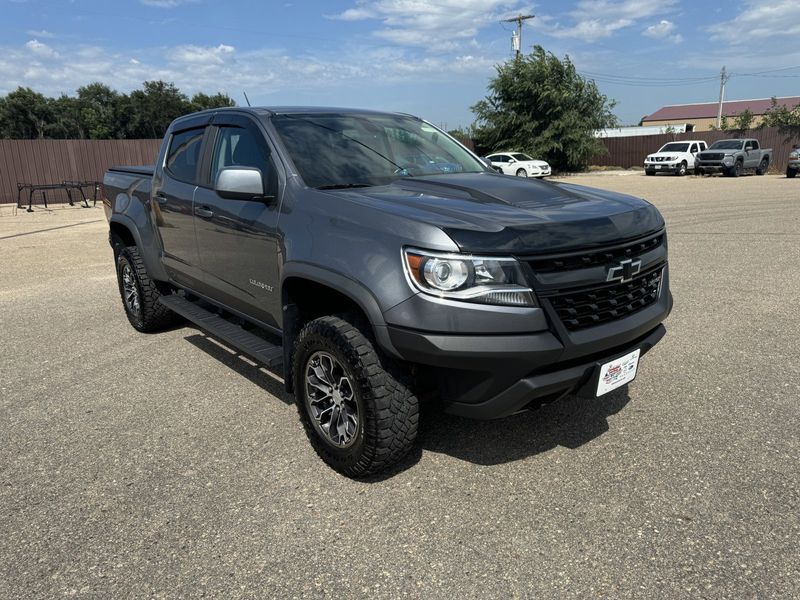 2020 Chevrolet Colorado 4WD ZR2Image 2