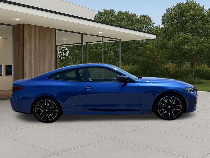 Used 2026 BMW 4 Series M440iImage 7