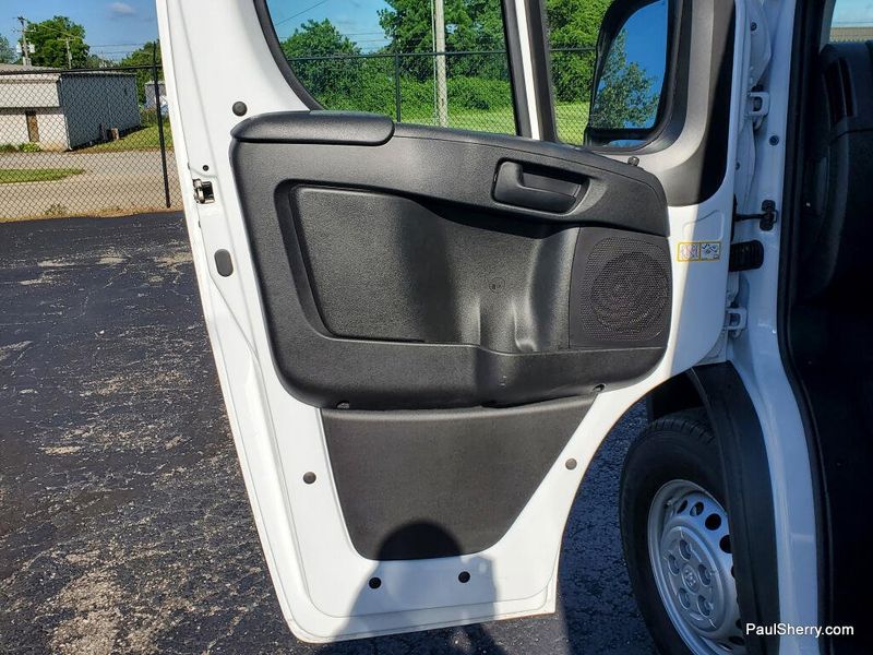 New 2026 RAM Promaster 2500 Tradesman Cargo Van High Roof 159' Wb