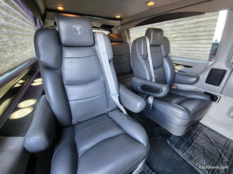 Used 2023 Chevrolet Express Cargo 