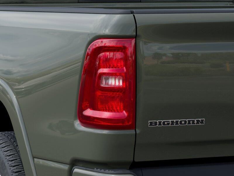 New 2026 RAM 1500 Big Horn Crew Cab 4x4 5