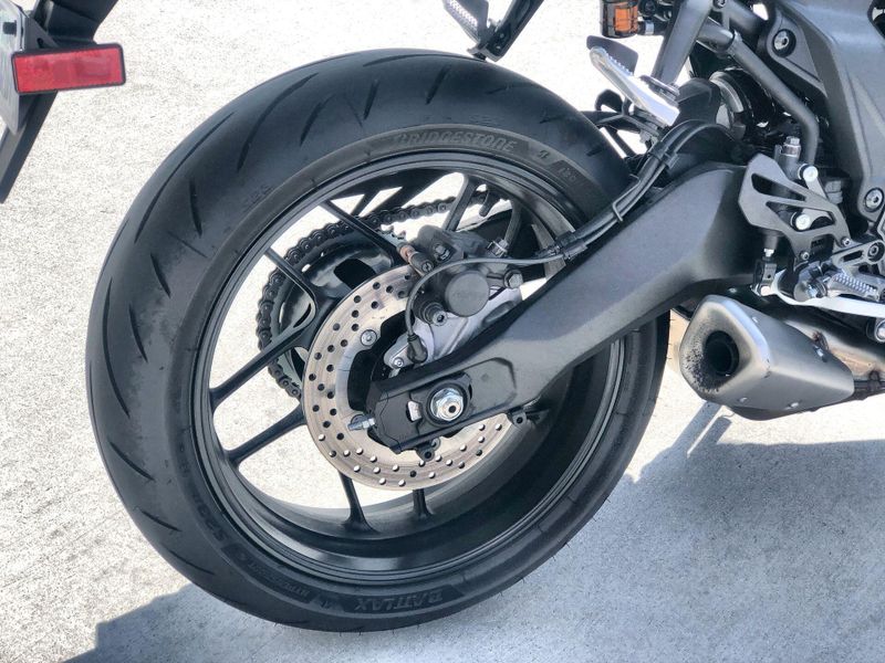 New 2026 Yamaha YZF-R7 Image 21