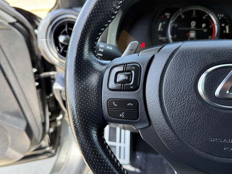 Used 2024 Lexus IS 350 F SPORTImage 22