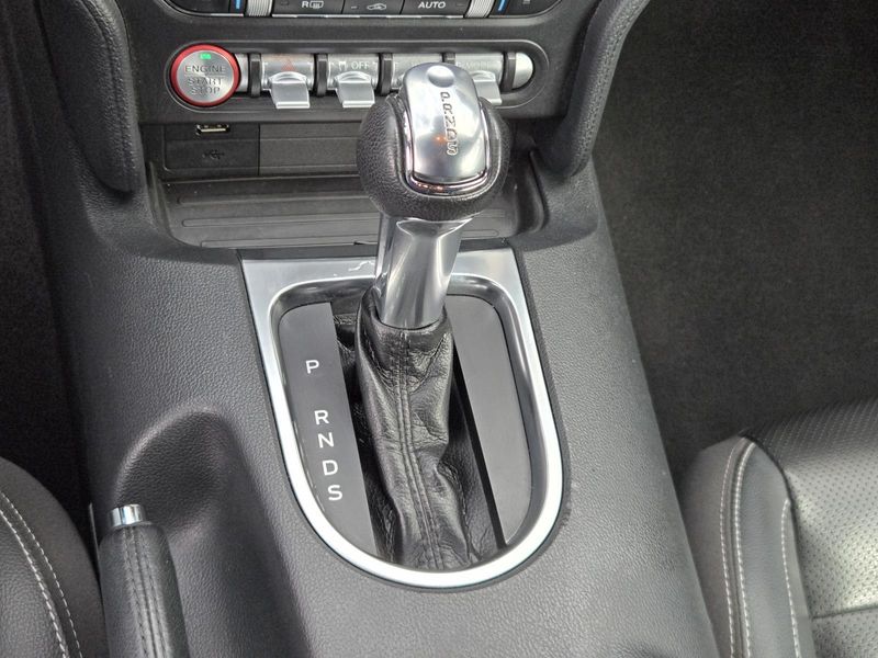 Used 2023 Ford Mustang EcoBoost Premium Convertible
