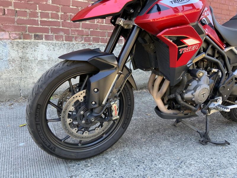 2020 Triumph TIGER 900 GT