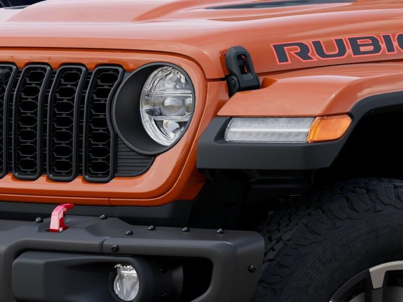 New 2027 Jeep Wrangler 2-door Rubicon XImage 10