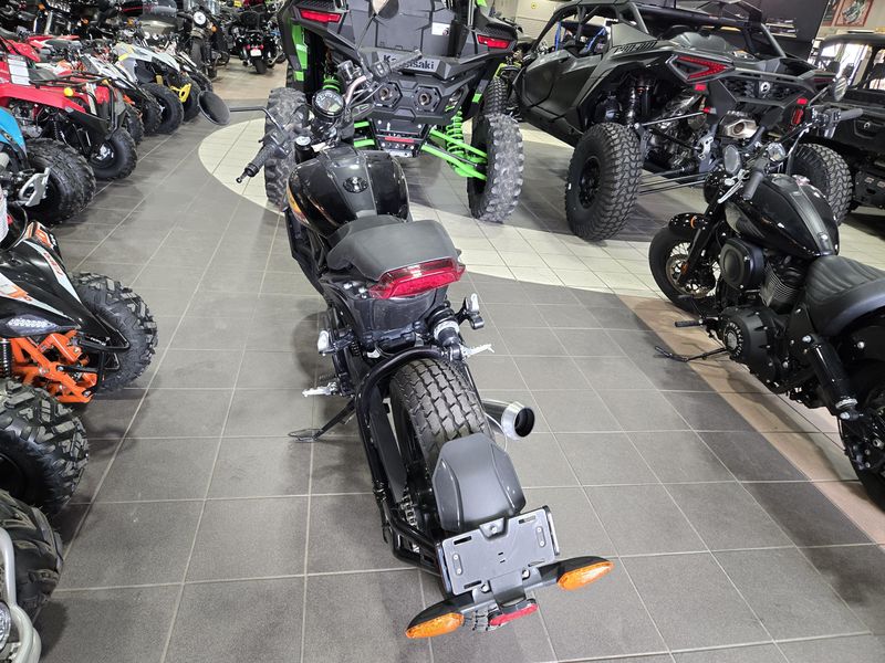 USED 2019 INDIAN MOTORCYCLE FTR 1200 49ST Image 9