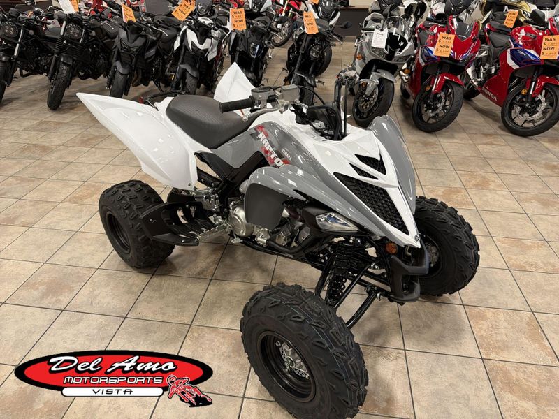 New 2026 Yamaha RAPTOR 700 Image 1
