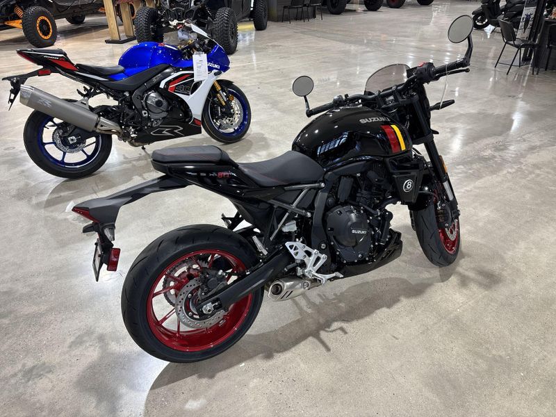 New 2026 Suzuki GSX-8TT Image 15